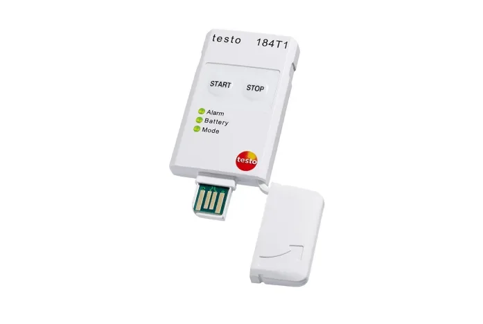 دیتالاگر دما تستو مدل Testo 184-T1
